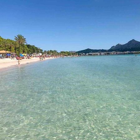 Amazing House Close To The Beach Port de Alcudia  Eksteriør billede