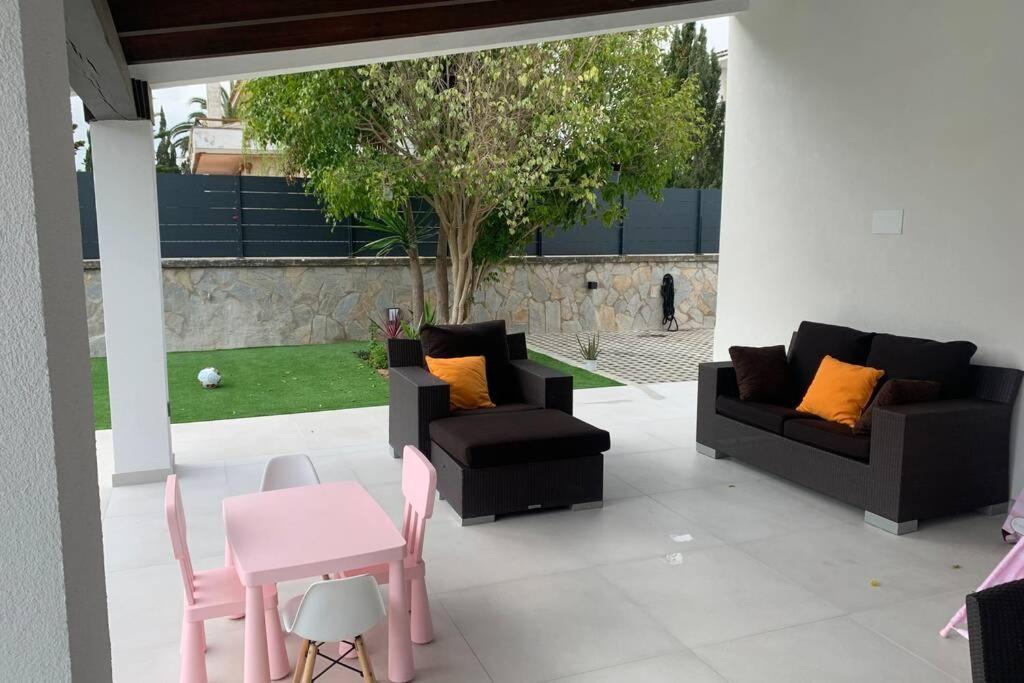 Amazing House Close To The Beach Port de Alcudia  Eksteriør billede