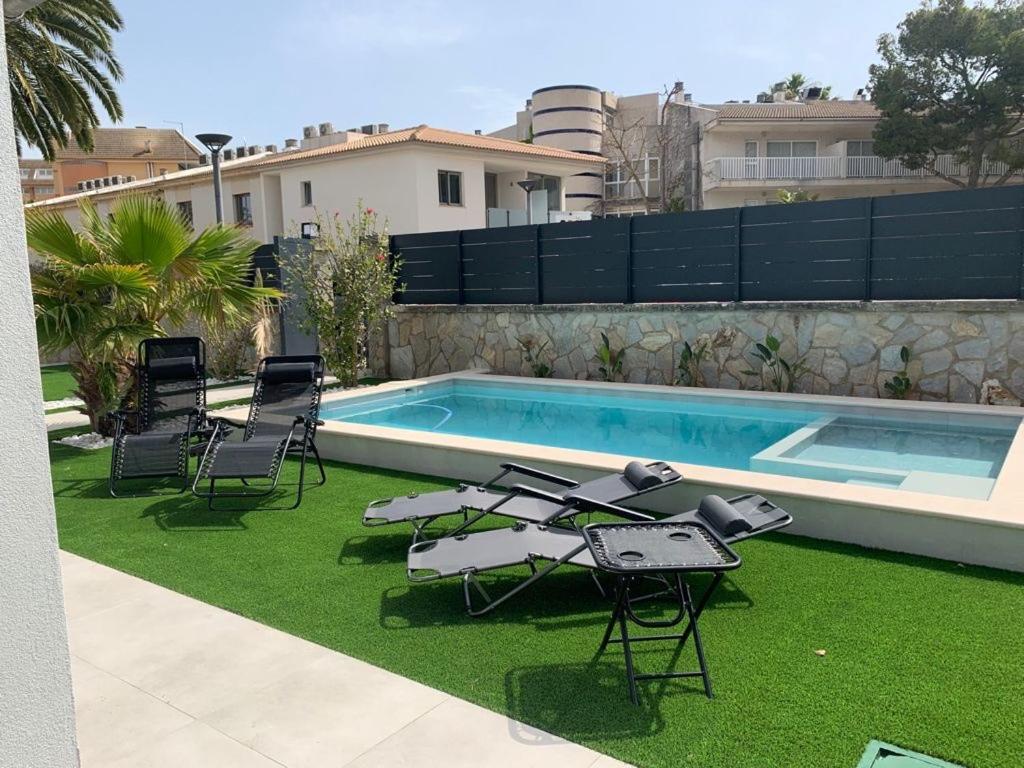 Amazing House Close To The Beach Port de Alcudia  Eksteriør billede