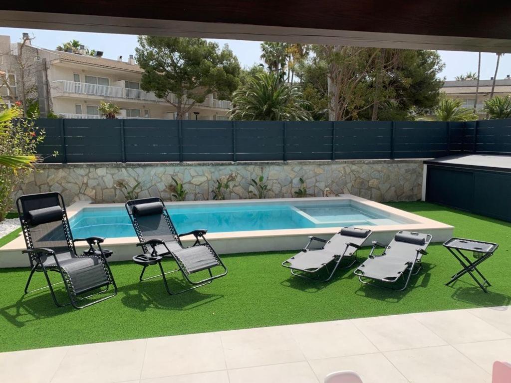 Amazing House Close To The Beach Port de Alcudia  Eksteriør billede